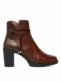 Stivaletti CEO-Y2567-22 Marrone