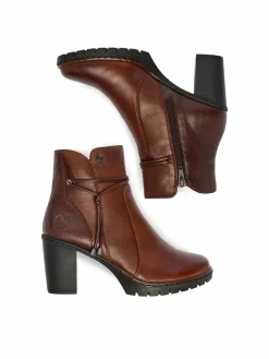 Stivaletti CEO-Y2567-22 Marrone