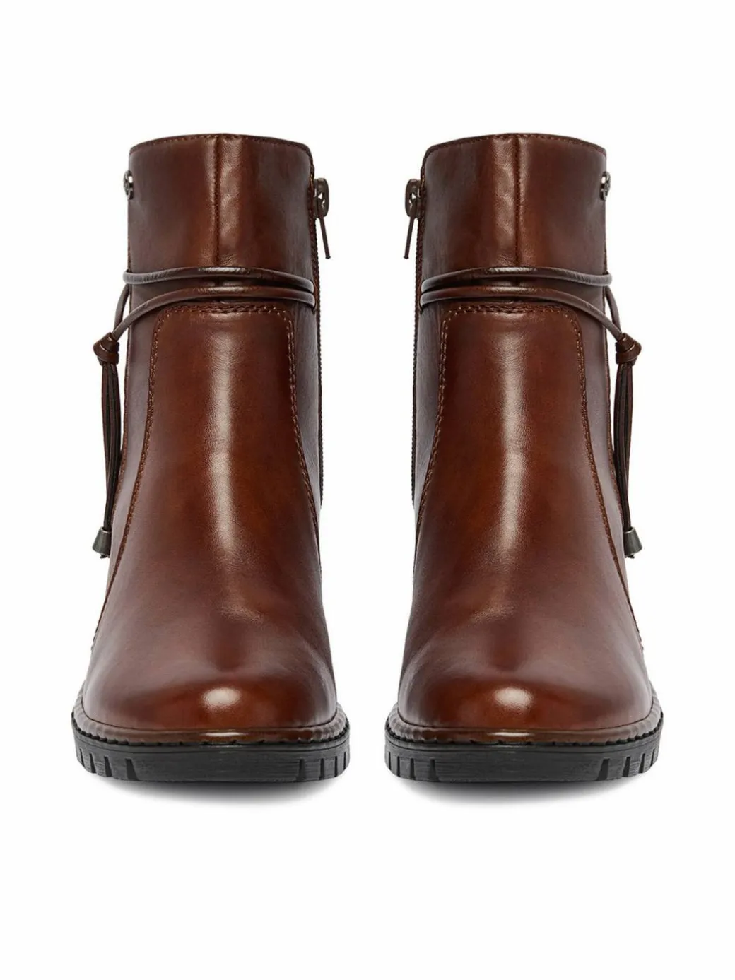 Stivaletti CEO-Y2567-22 Marrone
