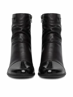 Stivaletti CEO-Y0773-25 Marrone scuro