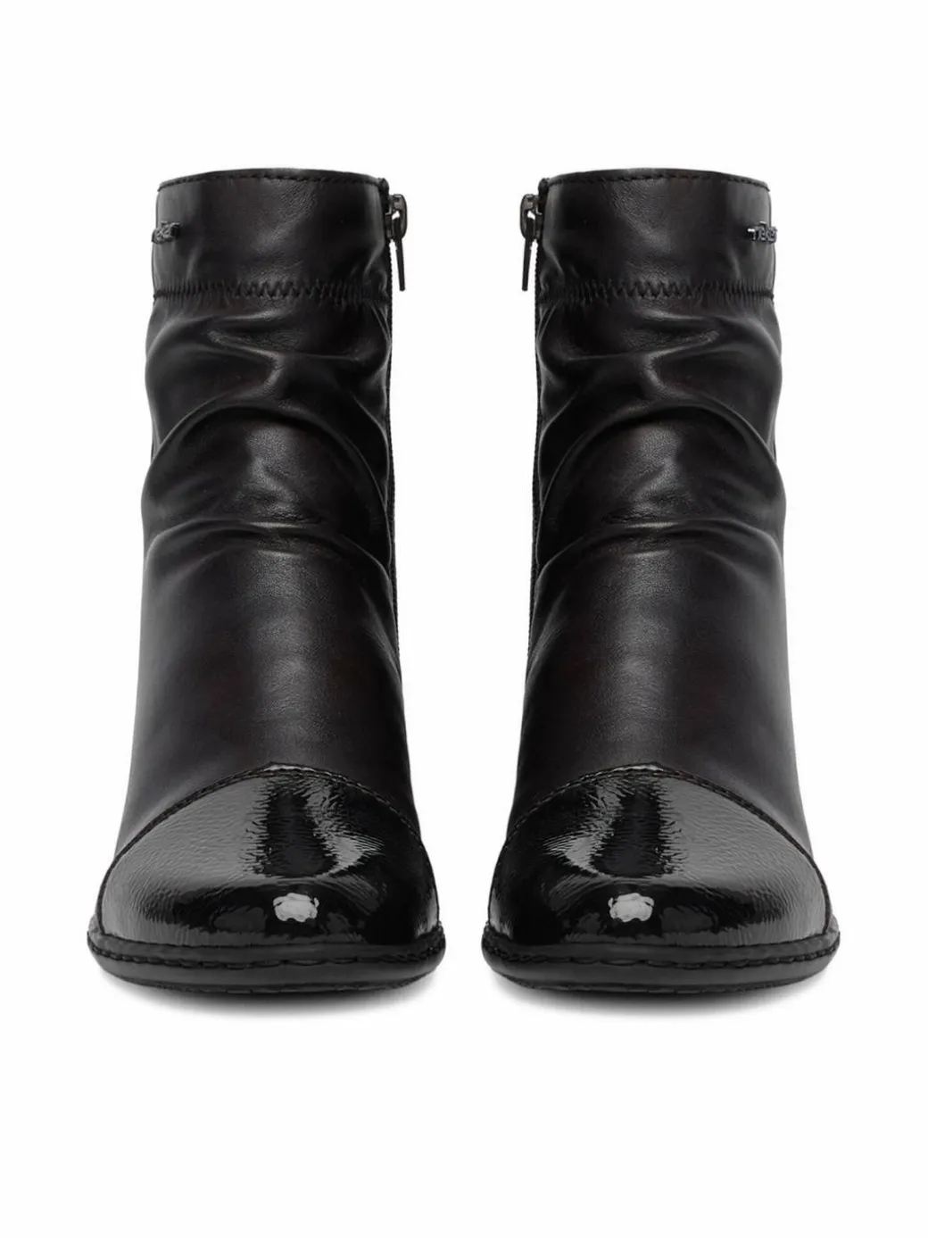 Stivaletti CEO-Y0773-25 Marrone scuro