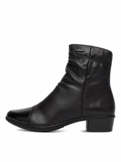 Stivaletti CEO-Y0773-25 Marrone scuro