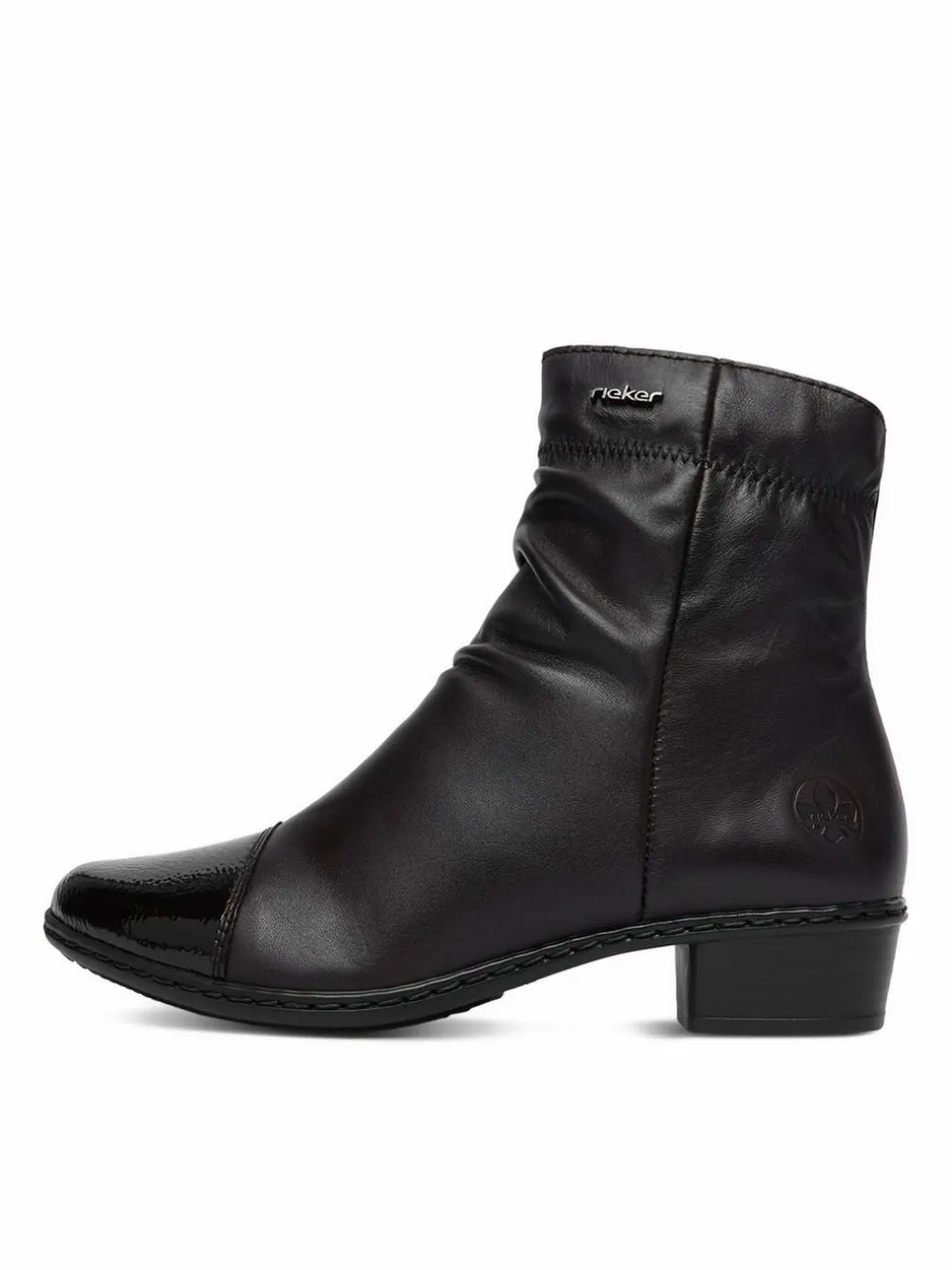 Stivaletti CEO-Y0773-25 Marrone scuro