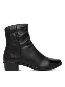 Stivaletti CEO-Y0773-25 Marrone scuro