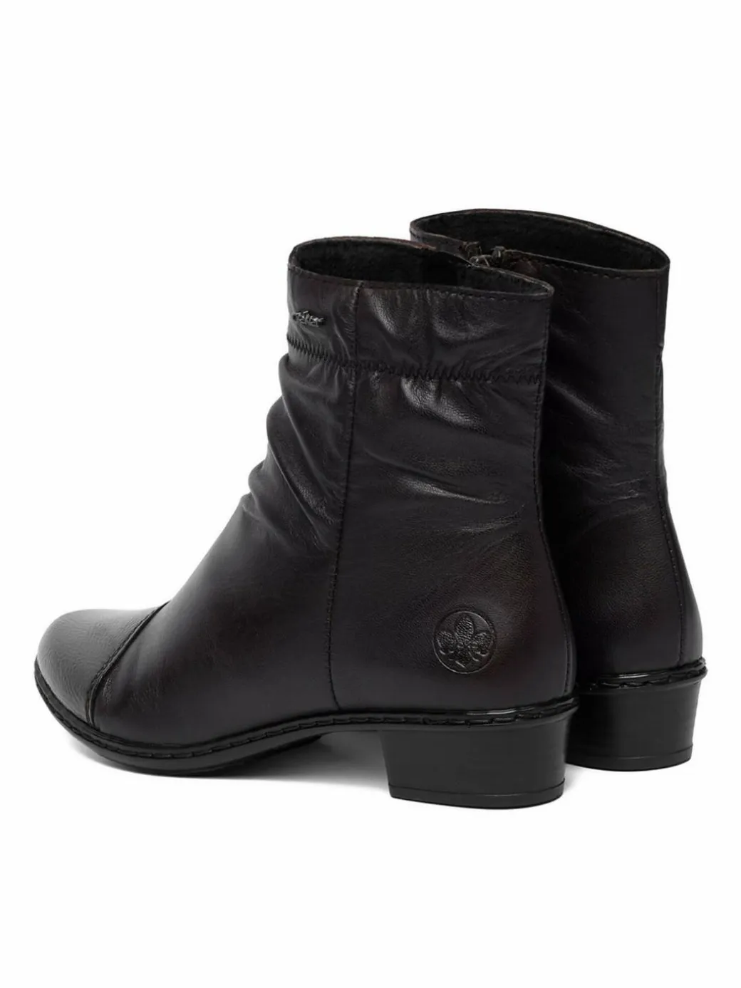 Stivaletti CEO-Y0773-25 Marrone scuro