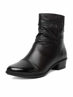 Stivaletti CEO-Y0773-25 Marrone scuro