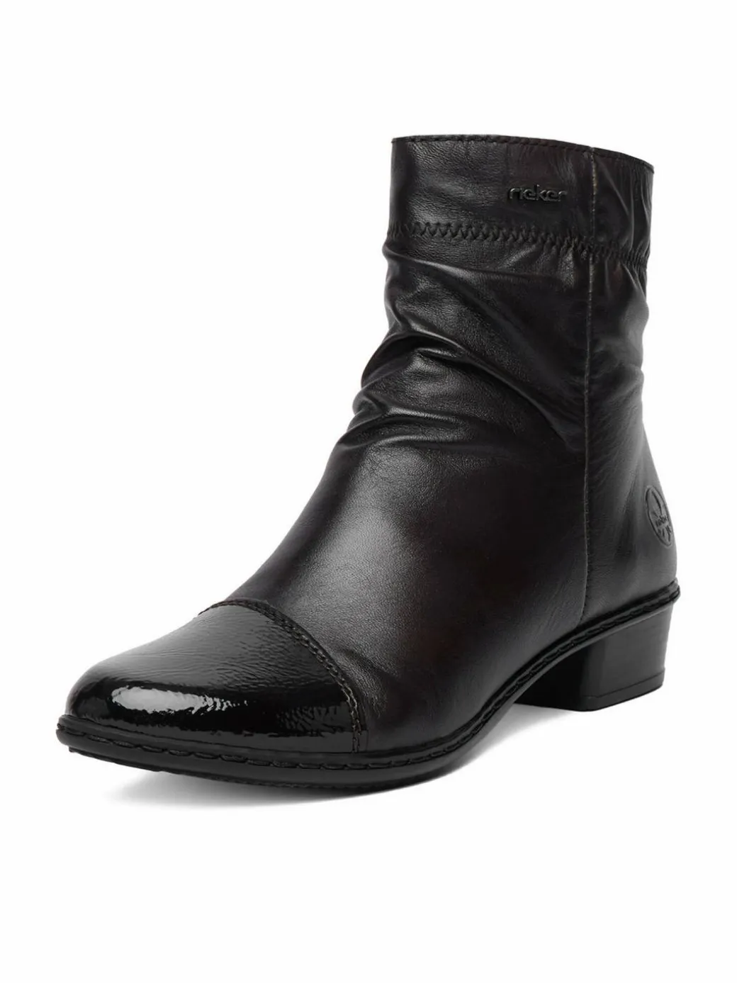 Stivaletti CEO-Y0773-25 Marrone scuro