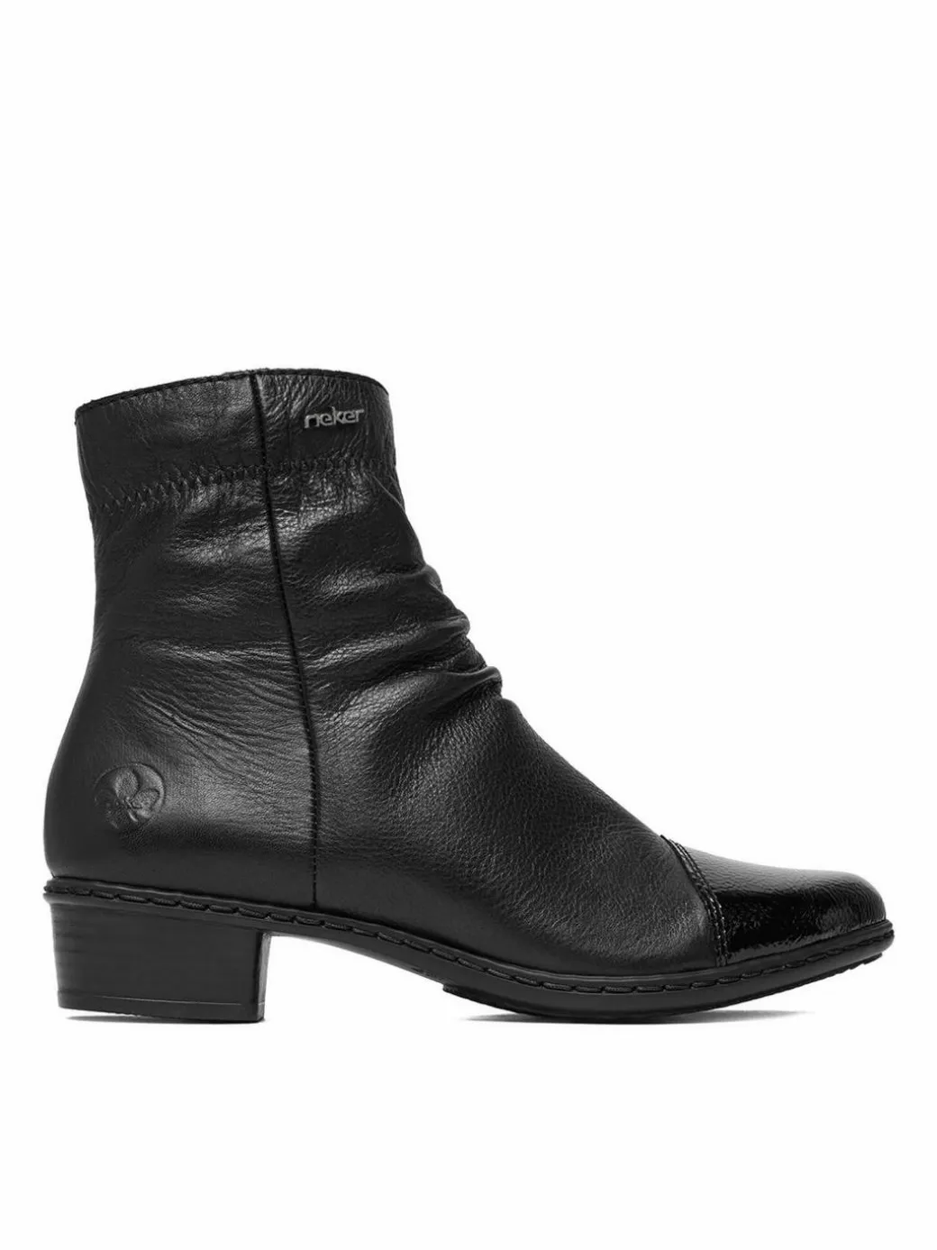 Stivaletti CEO-Y0773-00 Nero