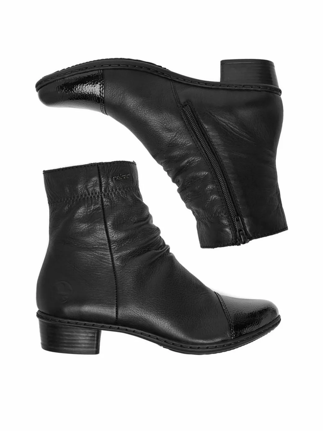 Stivaletti CEO-Y0773-00 Nero
