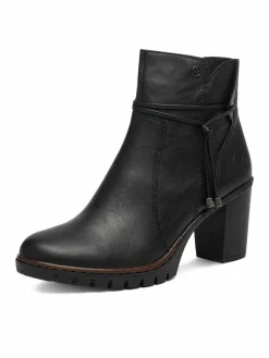 Stivaletti CEO-Y2567-00 Nero