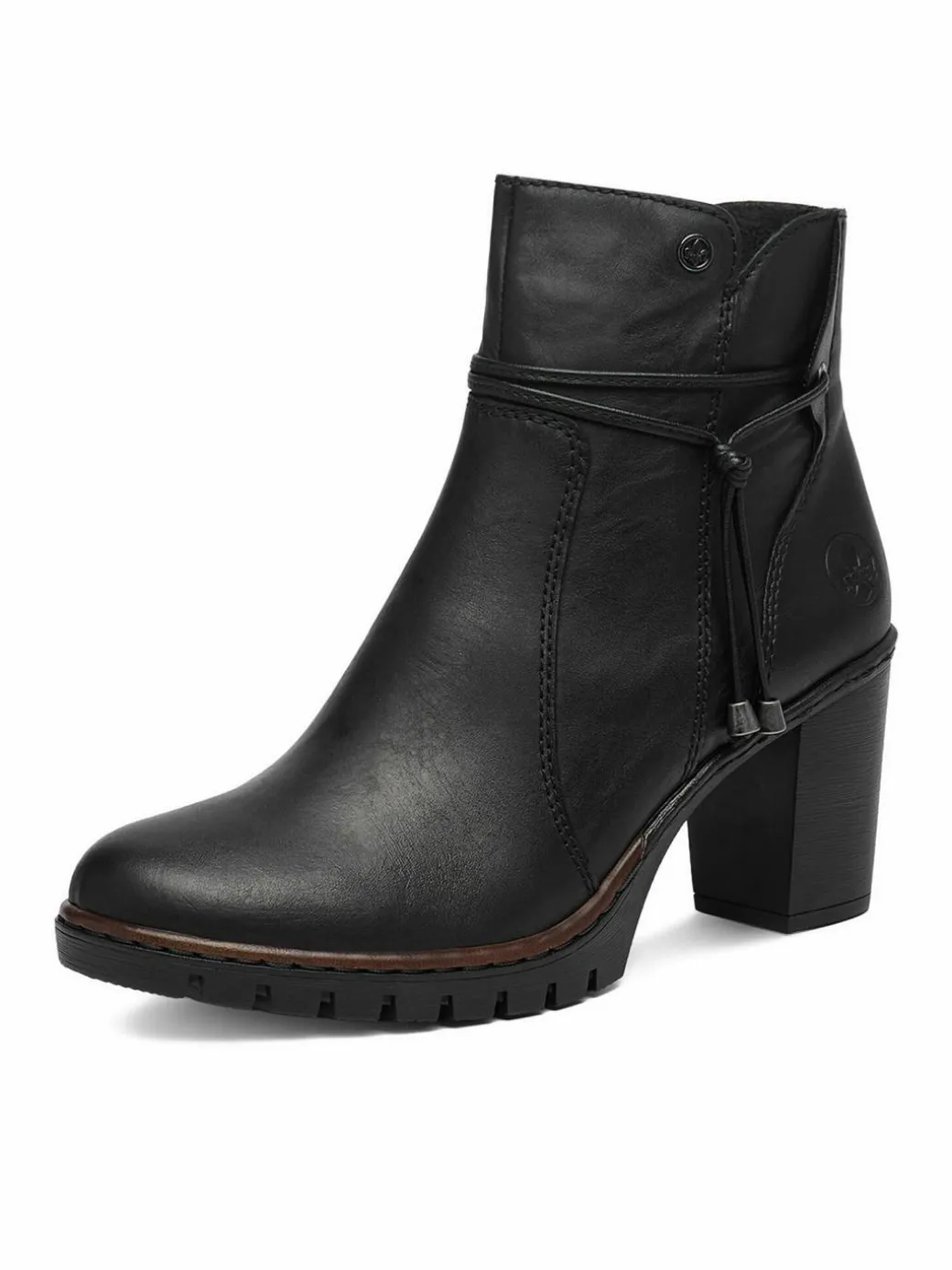 Stivaletti CEO-Y2567-00 Nero