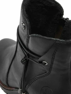Stivaletti CEO-Y2567-00 Nero