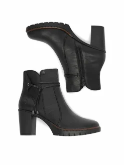 Stivaletti CEO-Y2567-00 Nero