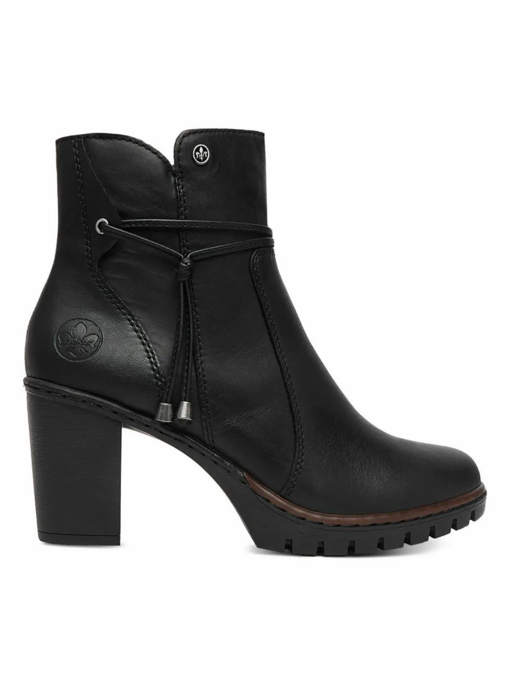 Stivaletti CEO-Y2567-00 Nero