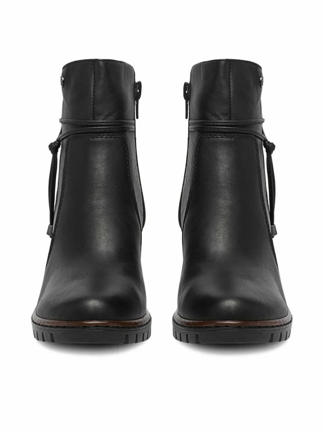 Stivaletti CEO-Y2567-00 Nero