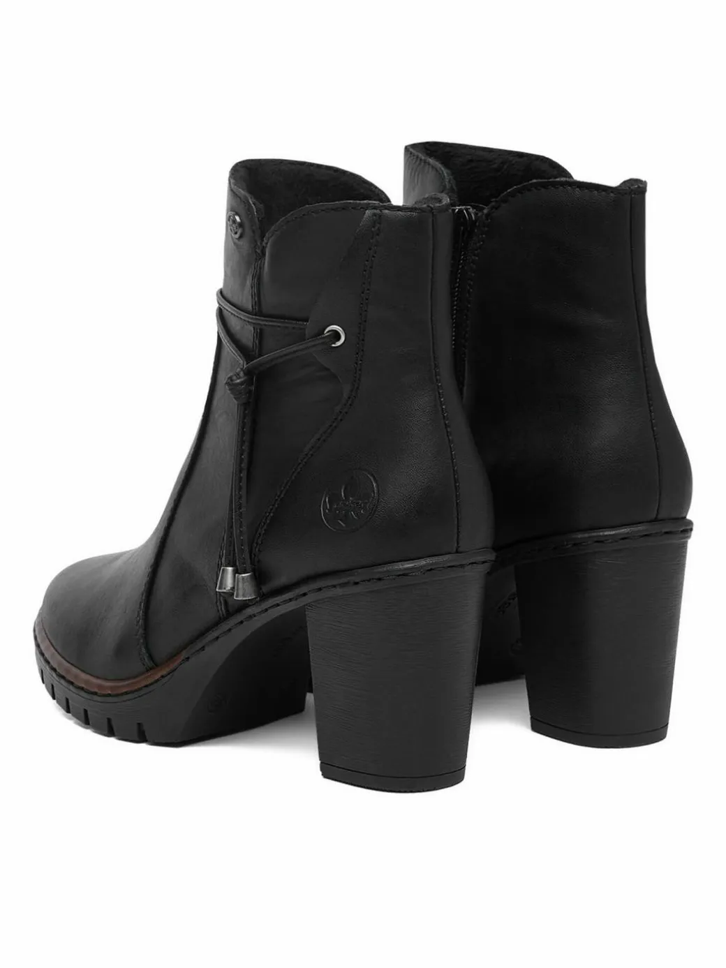 Stivaletti CEO-Y2567-00 Nero