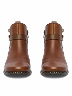 Stivaletti CEO-Z4959-22 Beige chiaro