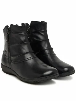 Stivaletti Charlotte 09 87309-VL971 Nero