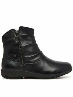 Stivaletti Charlotte 09 87309-VL971 Nero