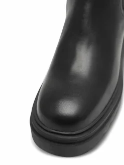 Stivaletti CIRCE-RST-02G Nero