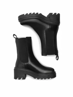 Stivaletti CIRCE-RST-02G Nero