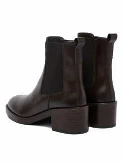 Stivaletti C-25780NB-KELLY Marrone scuro