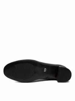 Stivaletti C-TS6317-01 Marrone scuro