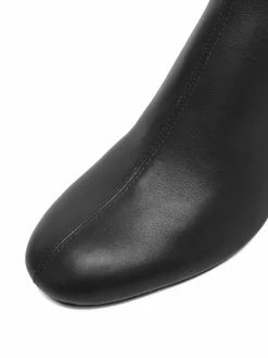Stivaletti C-TS6317-01 Nero