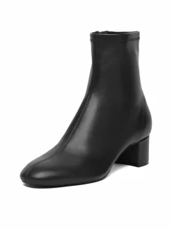 Stivaletti C-TS6317-01 Nero