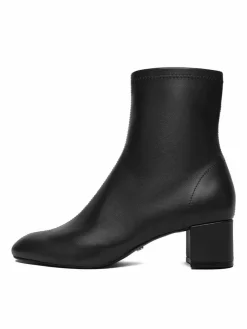Stivaletti C-TS6317-01 Nero