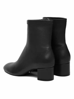 Stivaletti C-TS6317-01 Nero