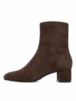 Stivaletti C-TS6317-01-S Marrone