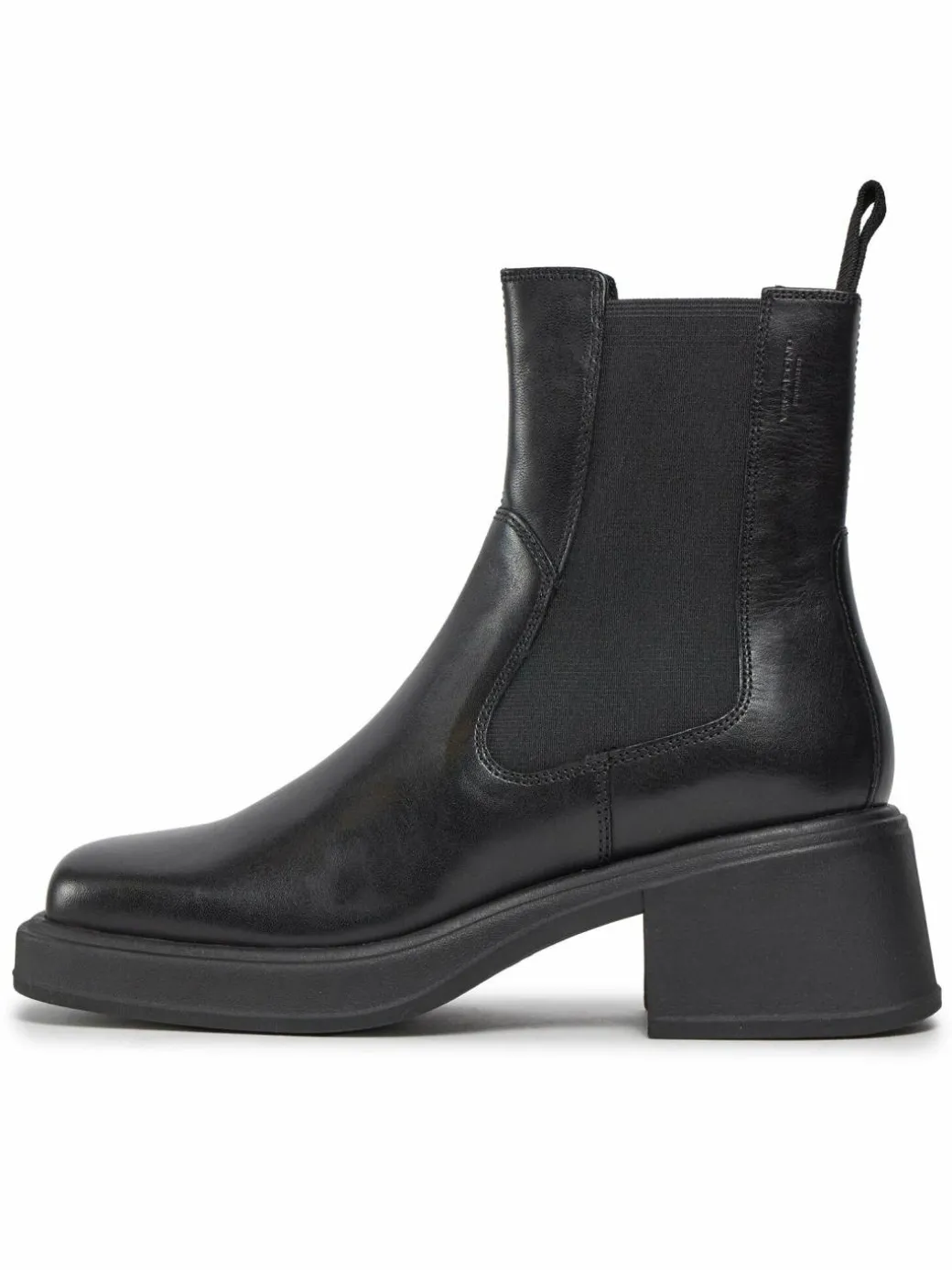 Stivaletti Dorah 5642-001-20 Nero
