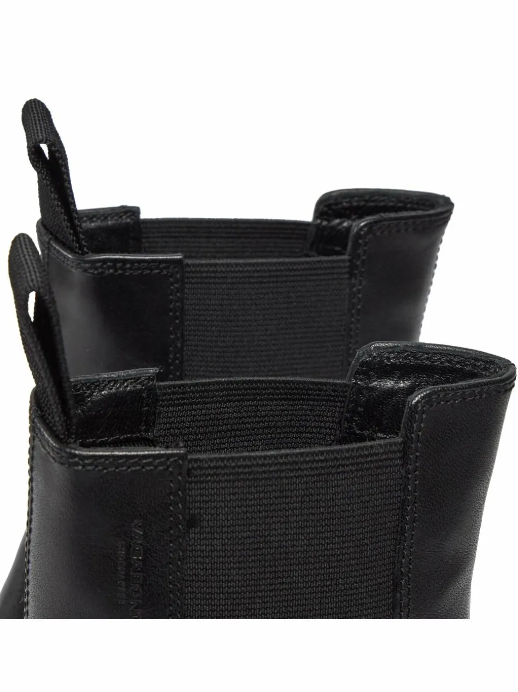 Stivaletti Dorah 5642-001-20 Nero