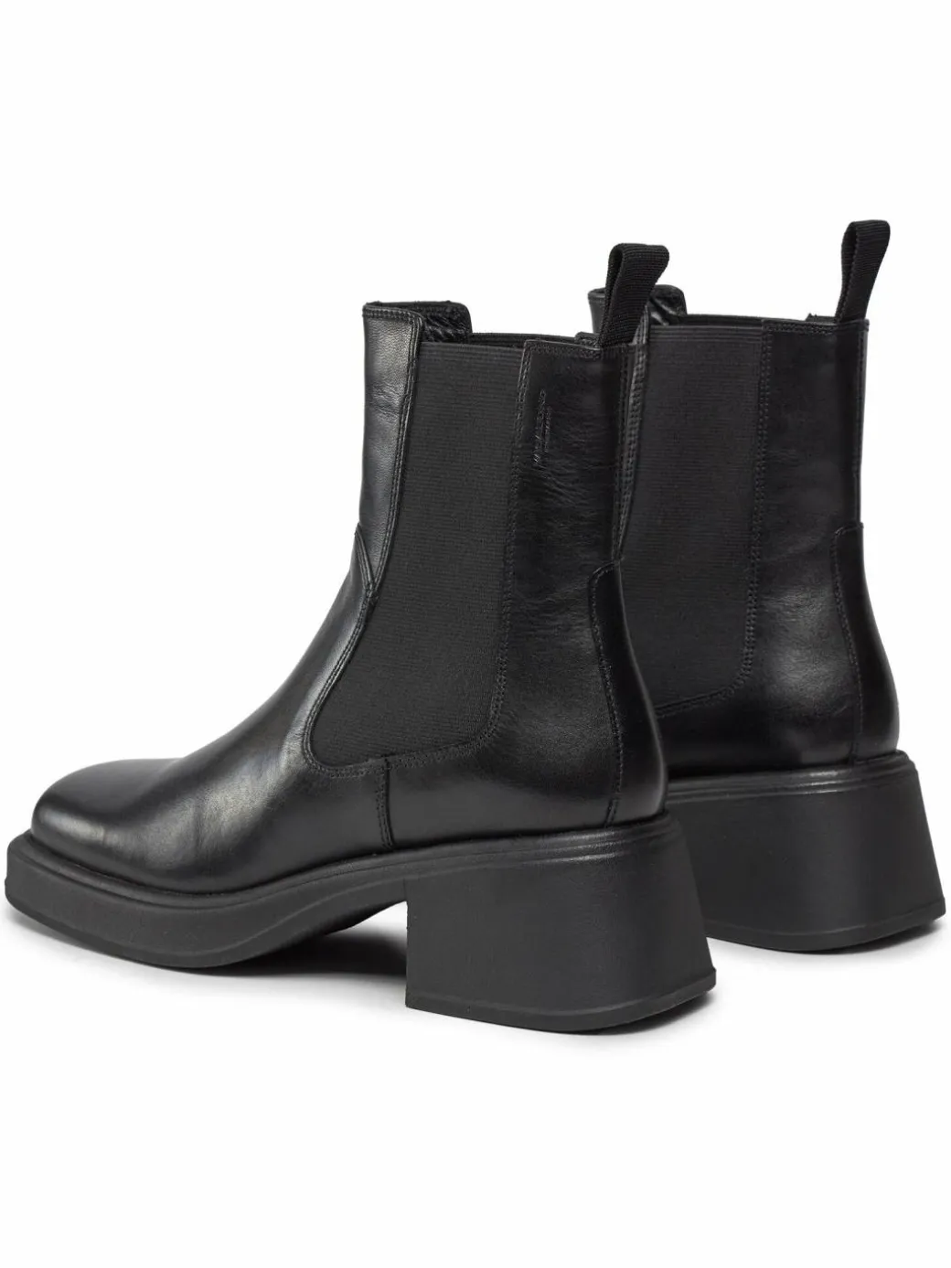 Stivaletti Dorah 5642-001-20 Nero