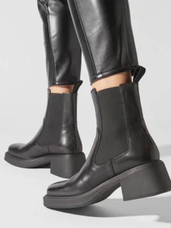 Stivaletti Dorah 5642-001-20 Nero