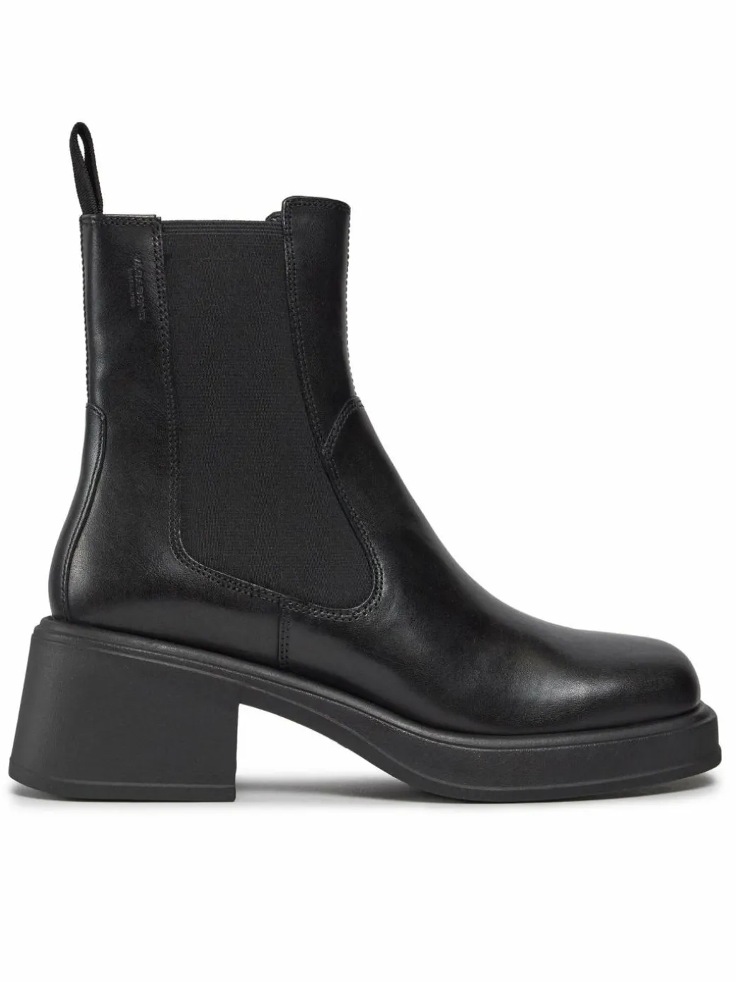 Stivaletti Dorah 5642-001-20 Nero