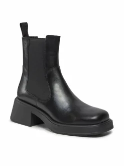 Stivaletti Dorah 5642-001-20 Nero