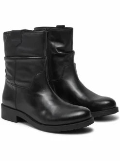 Stivaletti D466RA 000TU C9999 Nero