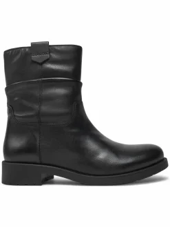 Stivaletti D466RA 000TU C9999 Nero
