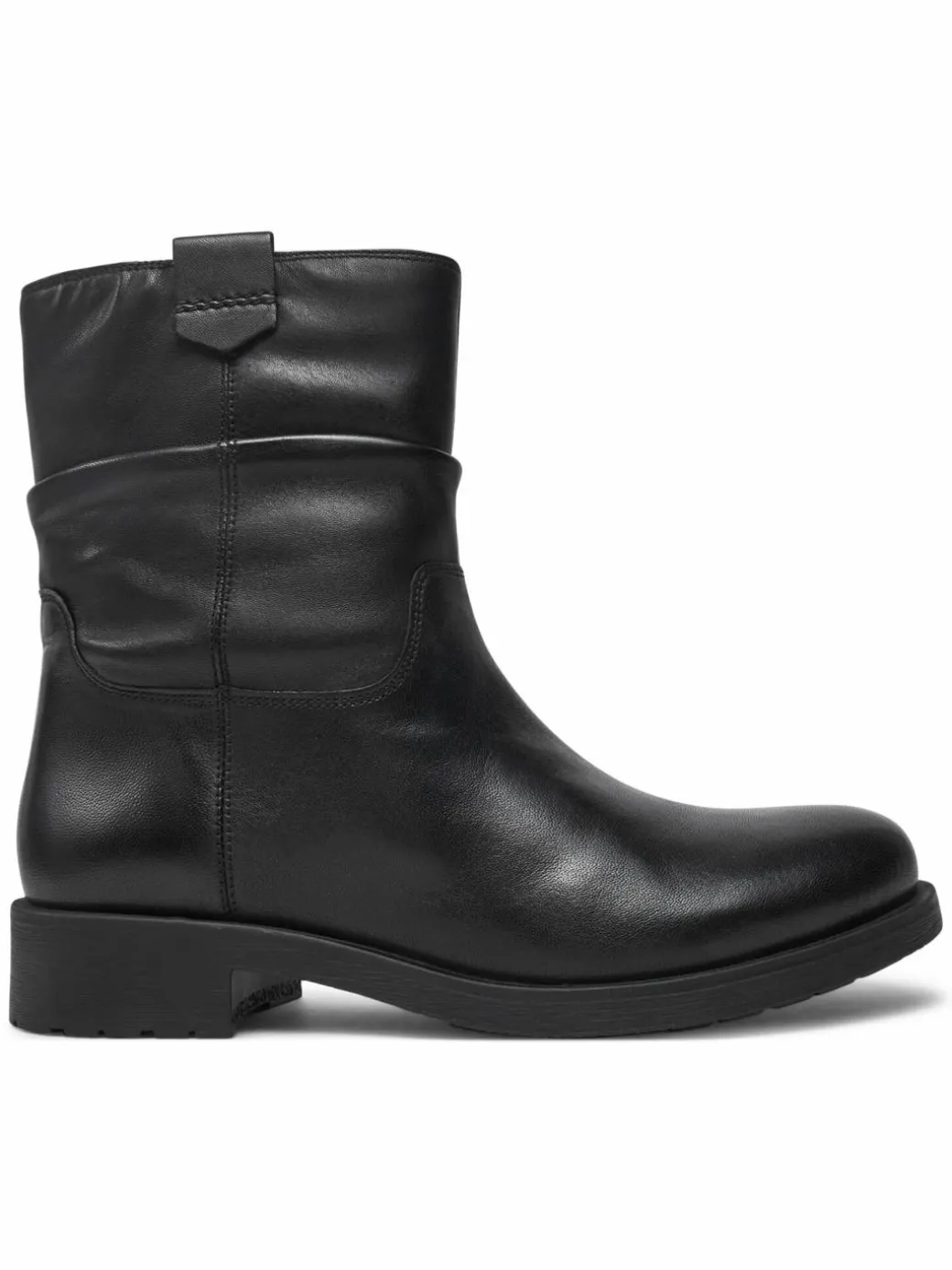 Stivaletti D466RA 000TU C9999 Nero