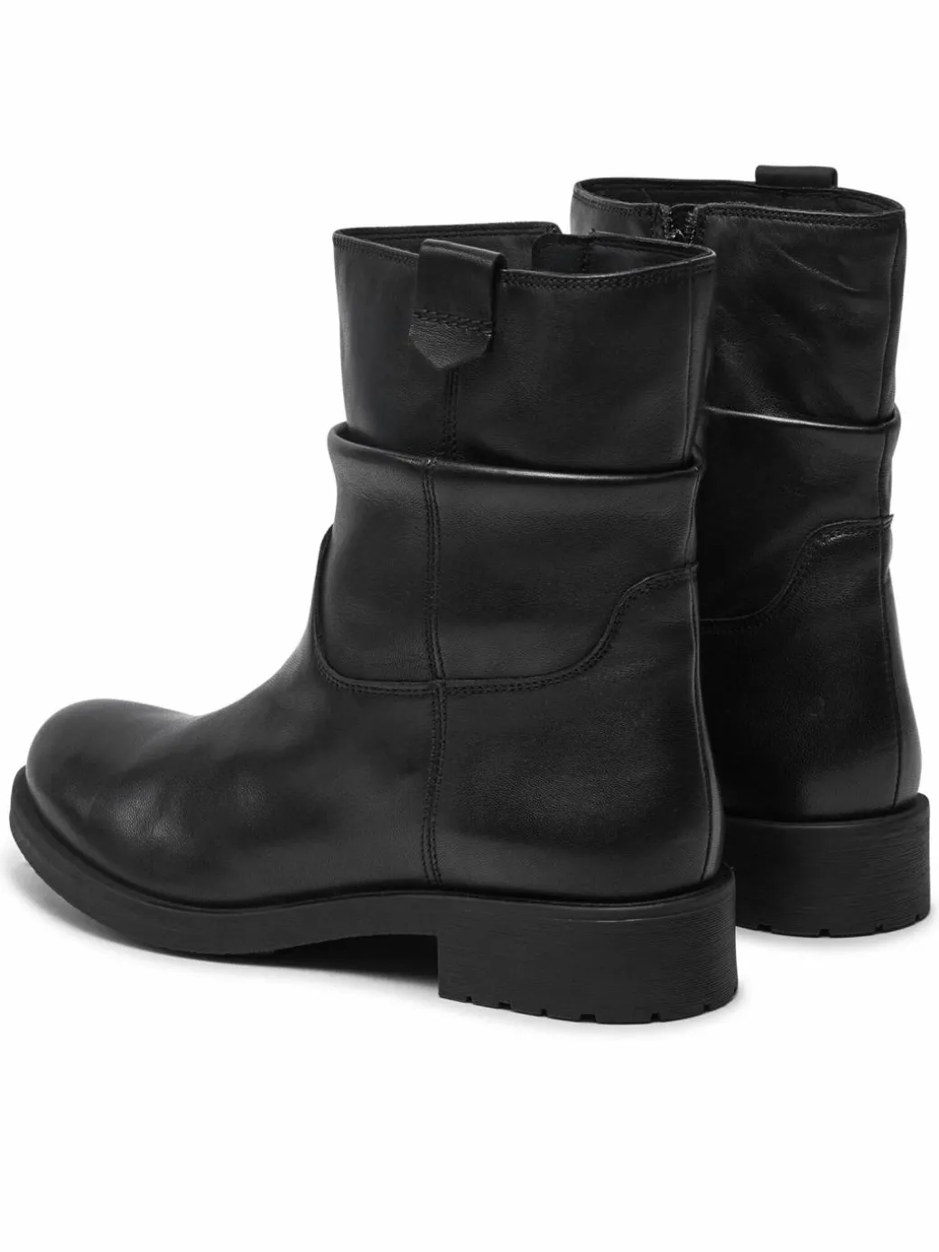 Stivaletti D466RA 000TU C9999 Nero