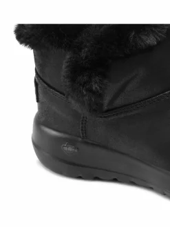 Stivaletti Endeavor 144013/BBK Nero