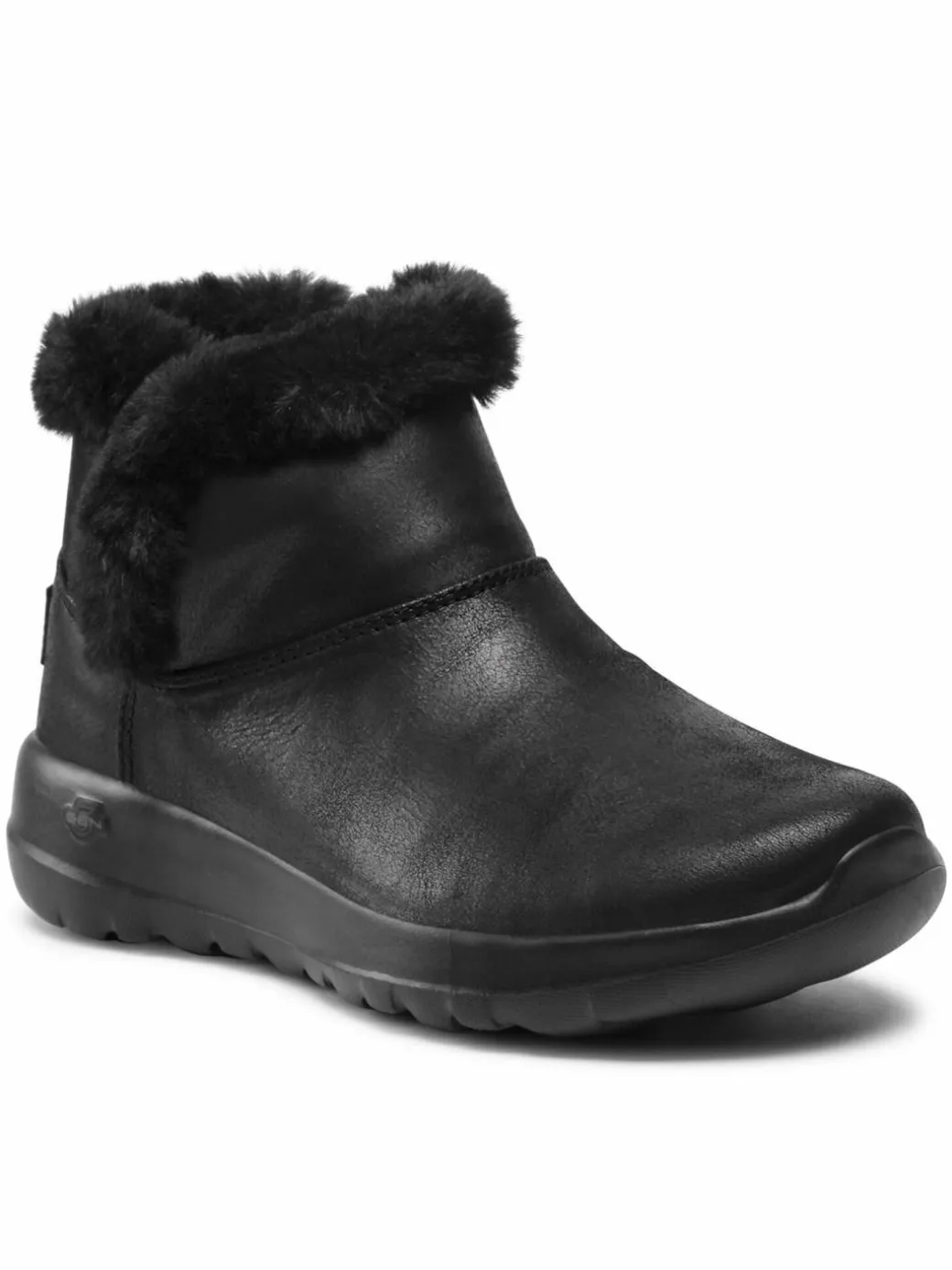 Stivaletti Endeavor 144013/BBK Nero