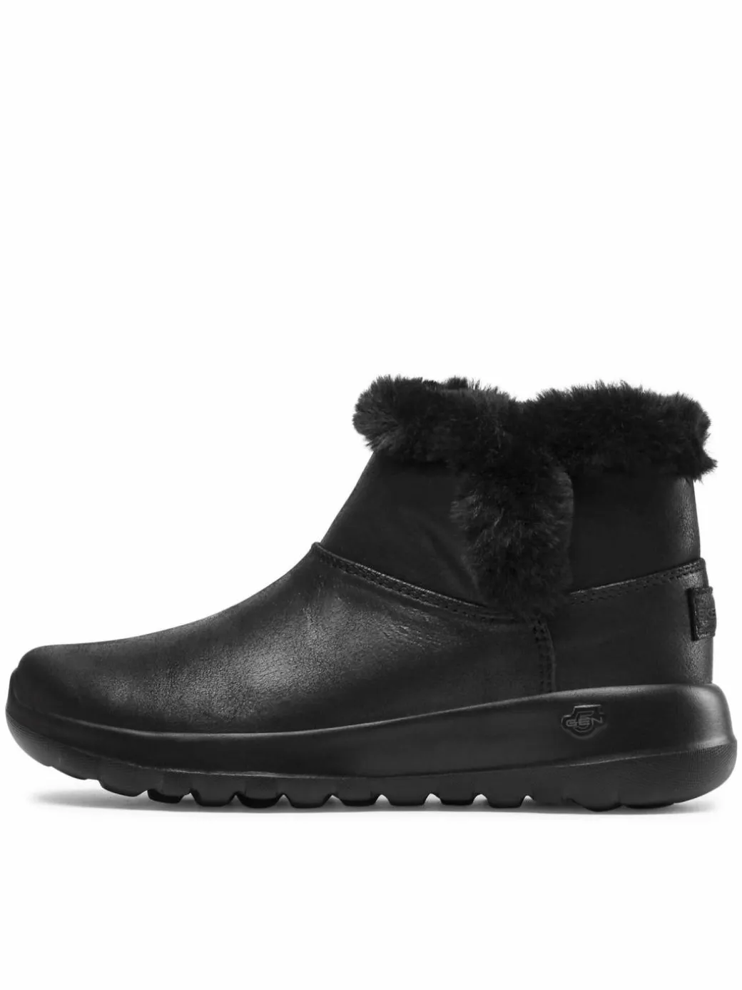 Stivaletti Endeavor 144013/BBK Nero