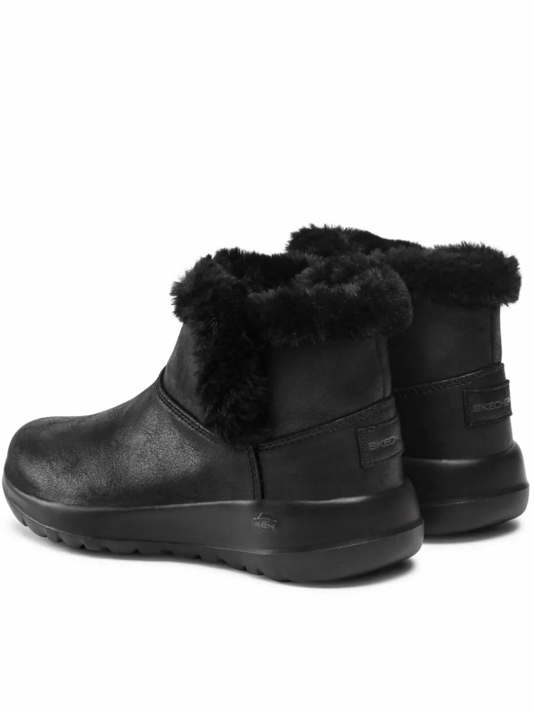 Stivaletti Endeavor 144013/BBK Nero