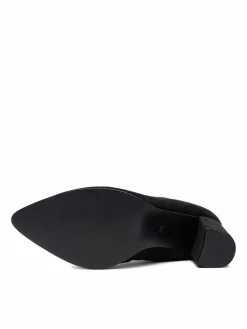 Stivaletti E-5133-6 Nero