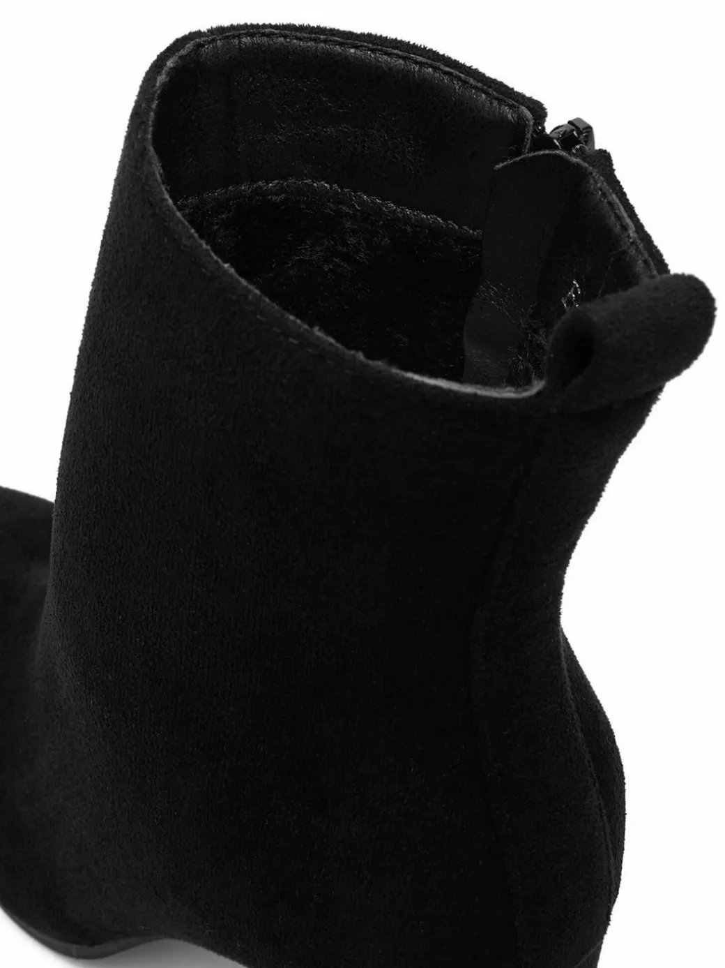 Stivaletti E-5133-6 Nero
