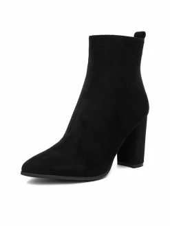 Stivaletti E-5133-6 Nero