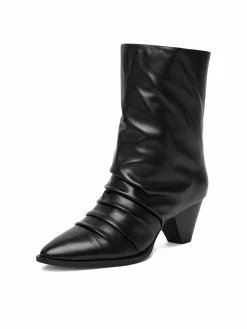 Stivaletti EO-APRIL-25FW219 Nero